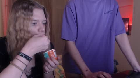 Snapshot of your_horny_friends chatting on January 13, 2025, 3:15 pm Your Horny Friends online show from January 13, 2025, 3:15 pm