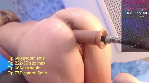 AngeLina online show from November 3, 2025, 2:13 am