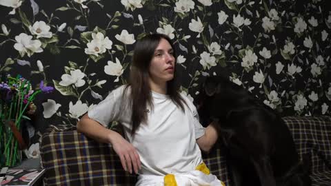 Snapshot of your_little_flexible_girl chatting on December 28, 2024, 9:40 pm Meri online show from December 28, 2024, 9:40 pm