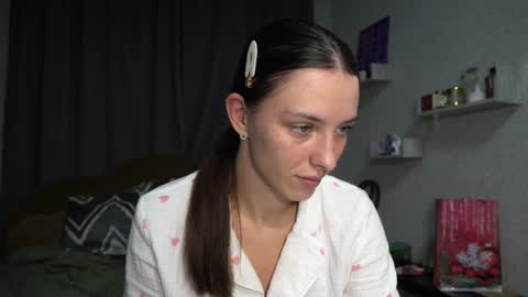 Snapshot of your_little_flexible_girl chatting on January 3, 2025, 9:57 pm Meri online show from January 3, 2025, 9:57 pm