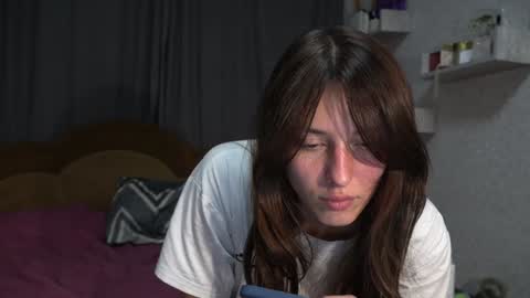 Snapshot of your_little_flexible_girl chatting on January 19, 2025, 9:23 pm Meri online show from January 19, 2025, 9:23 pm