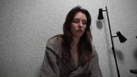 Snapshot of your_little_flexible_girl chatting on February 11, 2025, 8:52 pm Meri online show from February 11, 2025, 8:52 pm