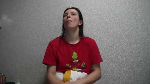 Snapshot of your_little_flexible_girl chatting on February 20, 2025, 9:20 pm Meri online show from February 20, 2025, 9:20 pm