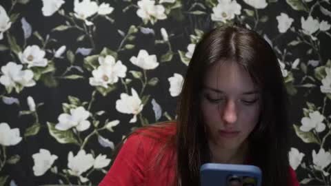 Snapshot of your_little_flexible_girl chatting on March 7, 2025, 9:59 pm Meri online show from March 7, 2025, 9:59 pm