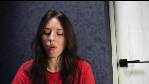 Snapshot of your_little_flexible_girl chatting on October 29, 2025, 7:48 pm Meri online show from October 29, 2025, 7:48 pm