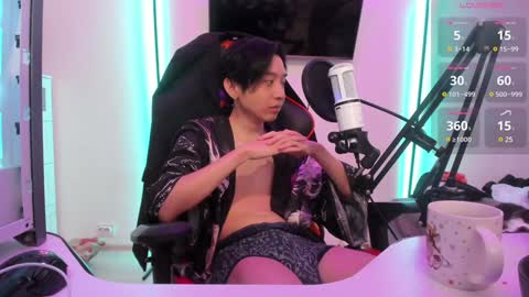 Snapshot of your_little_twink chatting on December 20, 2024, 8:55 pm Han online show from December 20, 2024, 8:55 pm