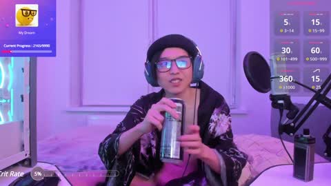 Snapshot of your_little_twink chatting on February 8, 2025, 8:42 pm Han online show from February 8, 2025, 8:42 pm