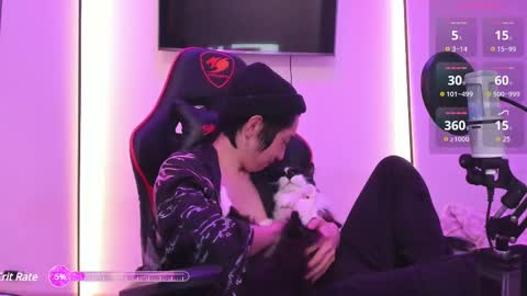 Snapshot of your_little_twink chatting on February 28, 2025, 11:23 pm Han online show from February 28, 2025, 11:23 pm