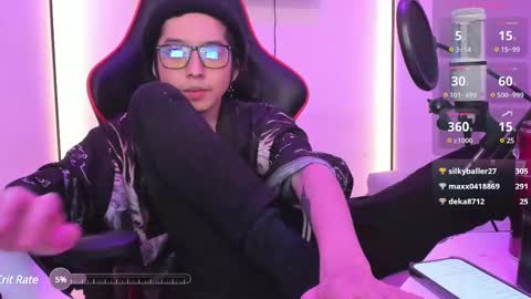 Snapshot of your_little_twink chatting on March 1, 2025, 2:26 am Han online show from March 1, 2025, 2:26 am
