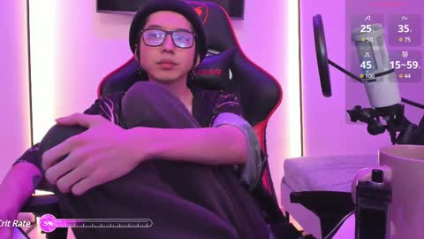 Snapshot of your_little_twink chatting on March 3, 2025, 12:26 am Han online show from March 3, 2025, 12:26 am