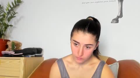 Snapshot of your_mouse23 chatting on February 17, 2025, 12:16 pm Andrea Your sweet farmer girl online show from February 17, 2025, 12:16 pm