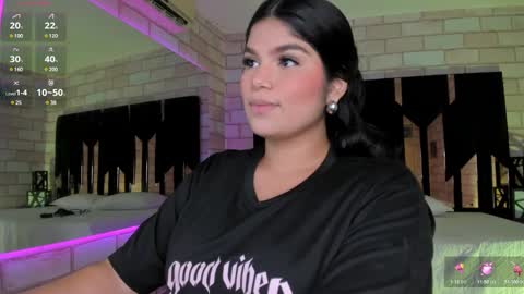 Snapshot of your_naughtyangel chatting on January 9, 2025, 9:47 pm Evelin online show from January 9, 2025, 9:47 pm