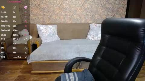 Snapshot of your_oxygen chatting on November 16, 2025, 5:40 pm Lily online show from November 16, 2025, 5:40 pm