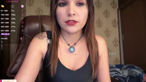 Snapshot of your_priya_77 chatting on October 15, 2025, 6:30 pm sonam online show from October 15, 2025, 6:30 pm
