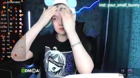 Molly online show from November 9, 2025, 2:10 am