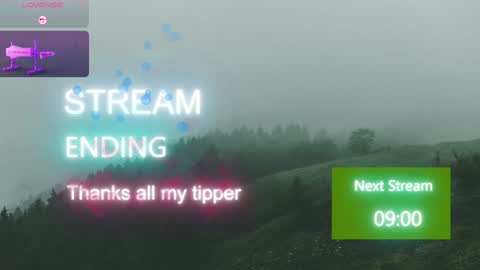 Anna online show from January 11, 2025, 1:11 pm