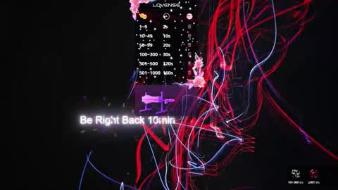 Anna online show from September 21, 2025, 7:04 pm