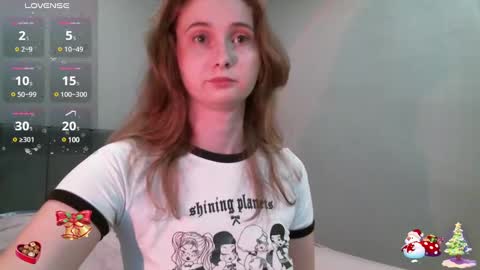 creamysister online show from January 3, 2025, 8:01 pm