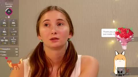 creamysister online show from October 19, 2025, 11:44 am