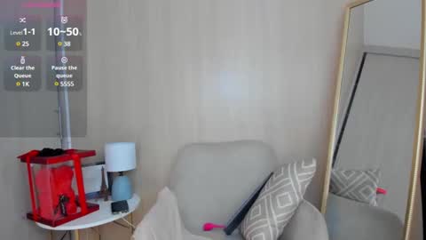 Sofia  independent model 3 online show from February 20, 2025, 8:28 am