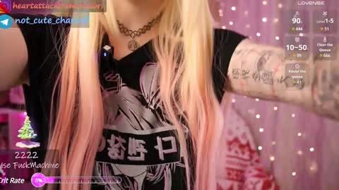 Lina Fansly    online show from January 19, 2025, 3:29 am