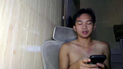 i am your dream boy  JR  online show from October 31, 2025, 7:37 pm