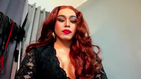 Snapshot of yourfiercemistress chatting on January 28, 2025, 12:05 am not into STINGY and CHEAP people online show from January 28, 2025, 12:05 am
