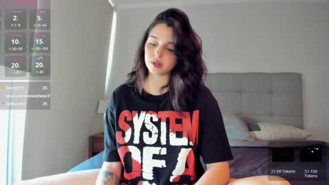 Helena online show from October 2, 2025, 7:32 pm