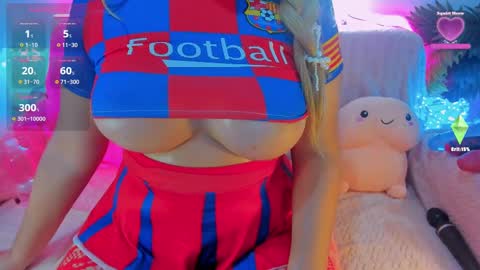 Liza online show from March 2, 2025, 9:01 pm