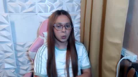 ANASTASIA STEELE online show from October 1, 2025, 7:25 am