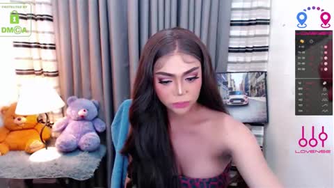 CHARLOTTE online show from October 10, 2025, 8:19 pm