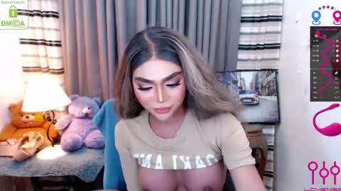 CHARLOTTE online show from November 19, 2025, 11:16 pm