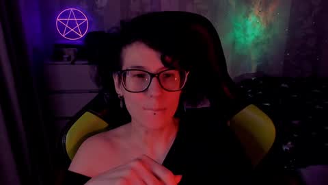 Snapshot of yourscosmic chatting on February 3, 2025, 11:26 pm Yours Cosmic online show from February 3, 2025, 11:26 pm