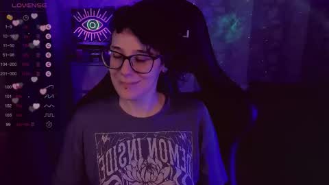 Snapshot of yourscosmic chatting on November 5, 2025, 11:54 am Yours Cosmic online show from November 5, 2025, 11:54 am