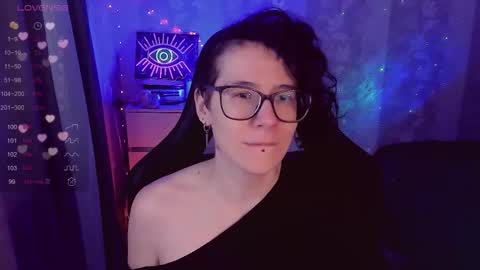 Snapshot of yourscosmic chatting on December 4, 2025, 11:41 am Yours Cosmic online show from December 4, 2025, 11:41 am