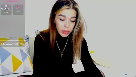 Snapshot of yoursoul_mila chatting on January 20, 2025, 11:02 am yoursoul_mila online show from January 20, 2025, 11:02 am