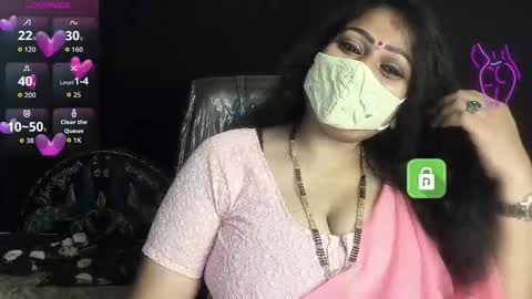 Snapshot of yourss_preethy chatting on October 19, 2025, 5:13 pm preethy online show from October 19, 2025, 5:13 pm