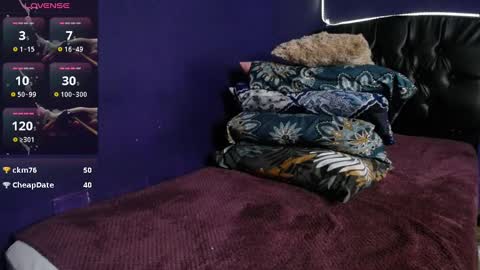 Gaby online show from February 7, 2025, 2:40 am