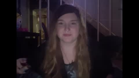 yourthickgingergoddess online show from January 24, 2025, 11:02 pm