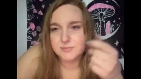 yourthickgingergoddess online show from January 25, 2025, 2:04 am