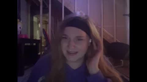 yourthickgingergoddess online show from January 25, 2025, 11:22 pm