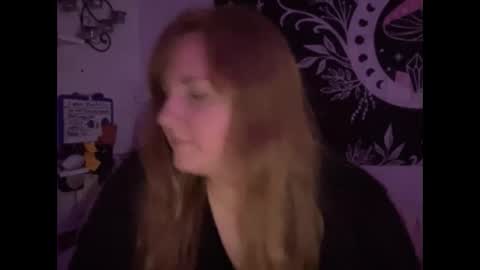 yourthickgingergoddess online show from February 24, 2025, 5:00 am