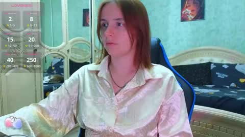 Sweet Sasha online show from September 14, 2025, 6:29 pm