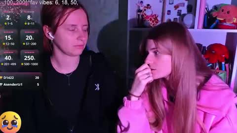 Sweet Sasha online show from November 12, 2025, 6:30 pm