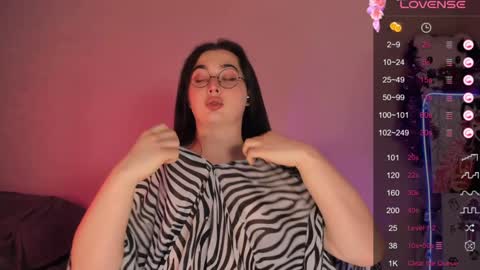 Snapshot of ysabell_viveris chatting on December 11, 2024, 9:52 am Ysabell online show from December 11, 2024, 9:52 am