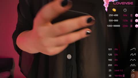 Snapshot of ysabell_viveris chatting on December 17, 2024, 8:34 am Ysabell online show from December 17, 2024, 8:34 am