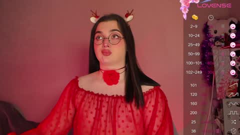 Snapshot of ysabell_viveris chatting on December 19, 2024, 11:07 am Ysabell online show from December 19, 2024, 11:07 am