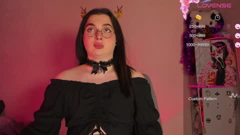 Snapshot of ysabell_viveris chatting on December 22, 2024, 12:38 pm Ysabell online show from December 22, 2024, 12:38 pm