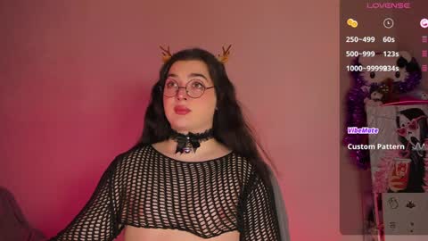 Snapshot of ysabell_viveris chatting on December 23, 2024, 5:28 am Ysabell online show from December 23, 2024, 5:28 am