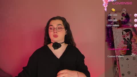 Snapshot of ysabell_viveris chatting on December 24, 2024, 11:17 am Ysabell online show from December 24, 2024, 11:17 am